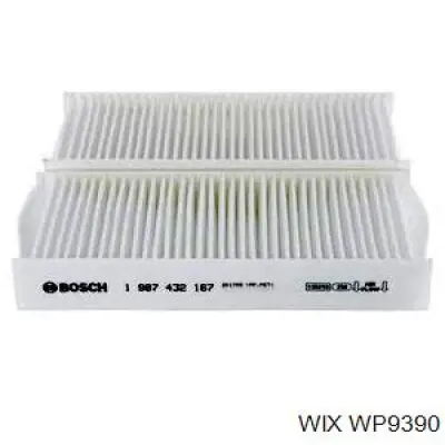 Фильтр воздушный отопителя WIX WP9390 цена, от 4.68 USD