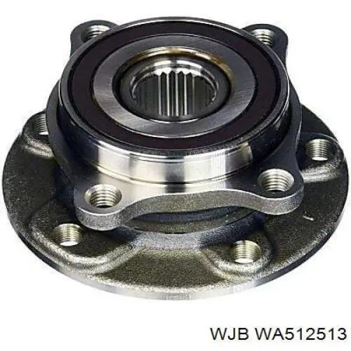 Купить WA512513 WJB Задняя шпиндель