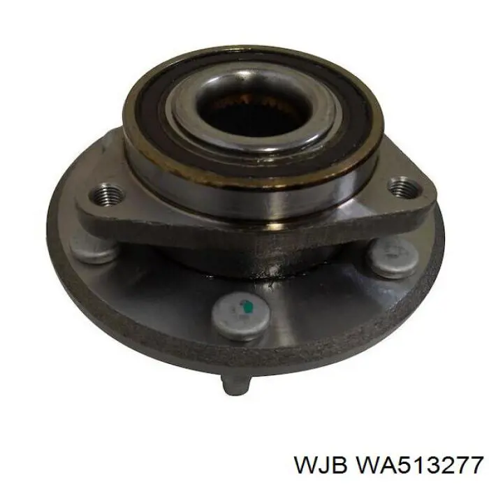 Передняя ступица WA513277 WJB