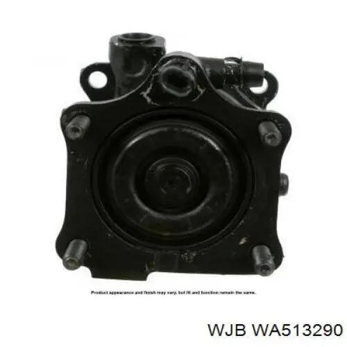 Ступицы передних колес WJB WA513290 цена, от 63.34 USD