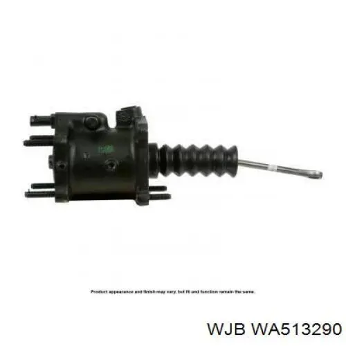 Купить WA513290 WJB Ступица переднего колеса
