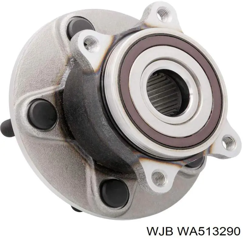 WA513290 WJB Ступица колеса передняя