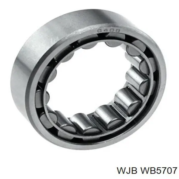 Подшипник полуоси заднего моста внешний WJB WB5707 цена, от 20.74 USD