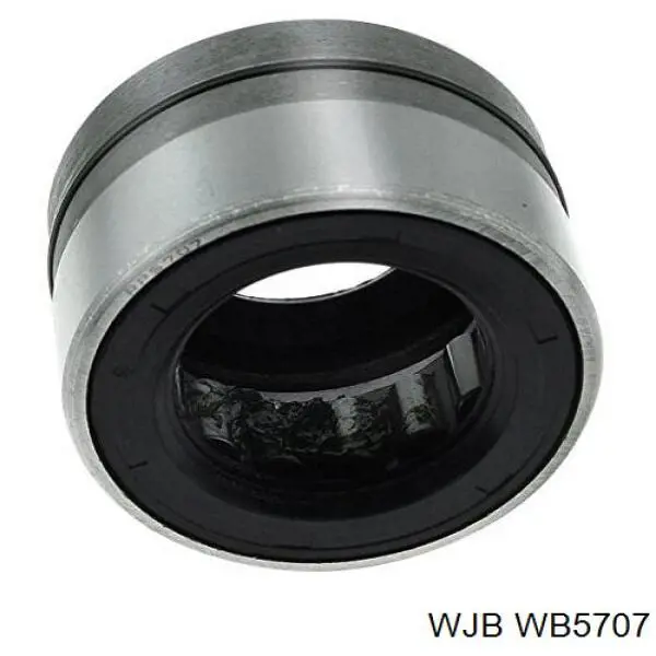 Подшипник полуоси заднего моста внешний WB5707 WJB