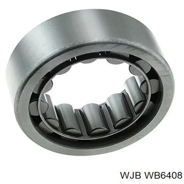 Подшипник полуоси заднего моста внешний WJB WB6408 цена, от 22.82 USD