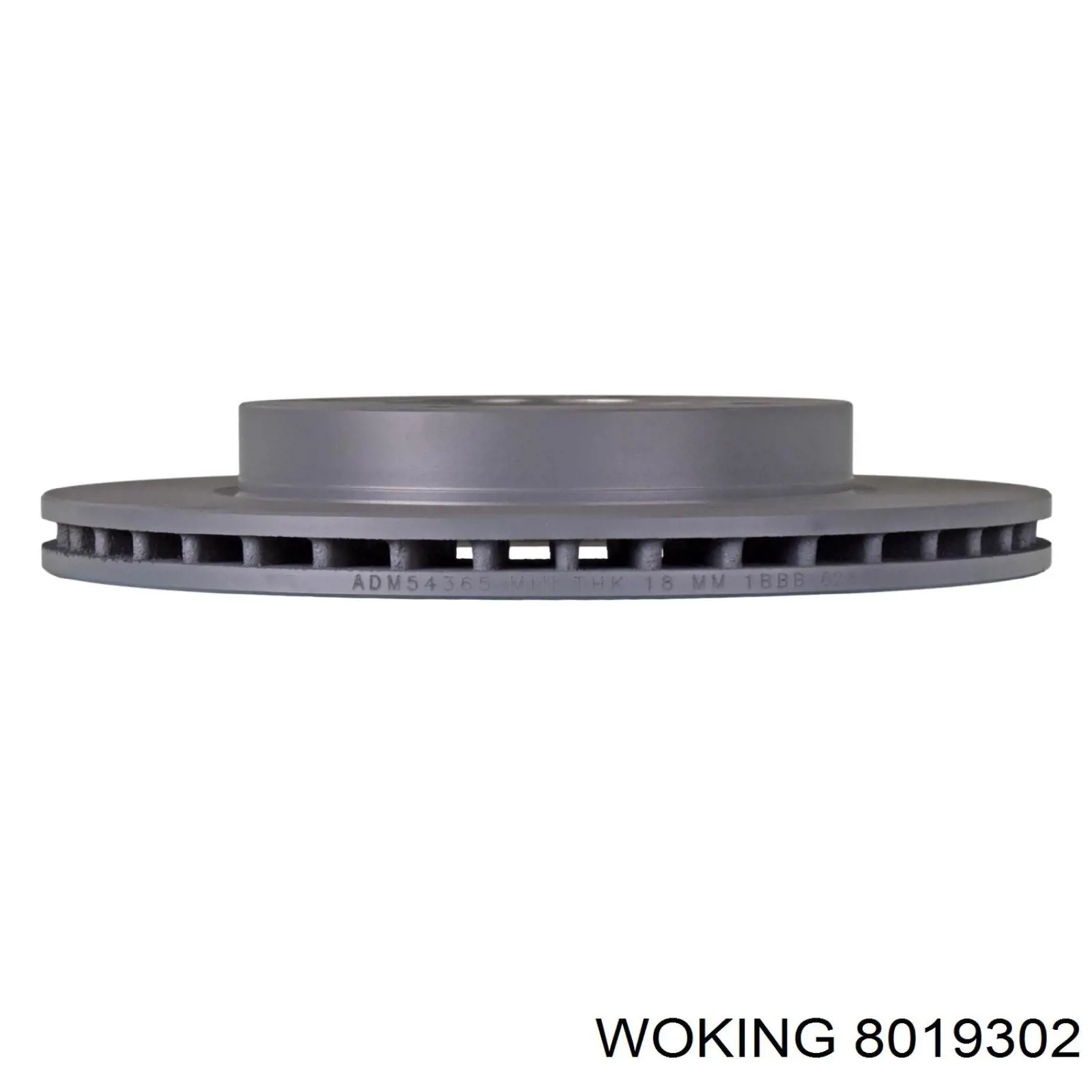 8019302 Woking