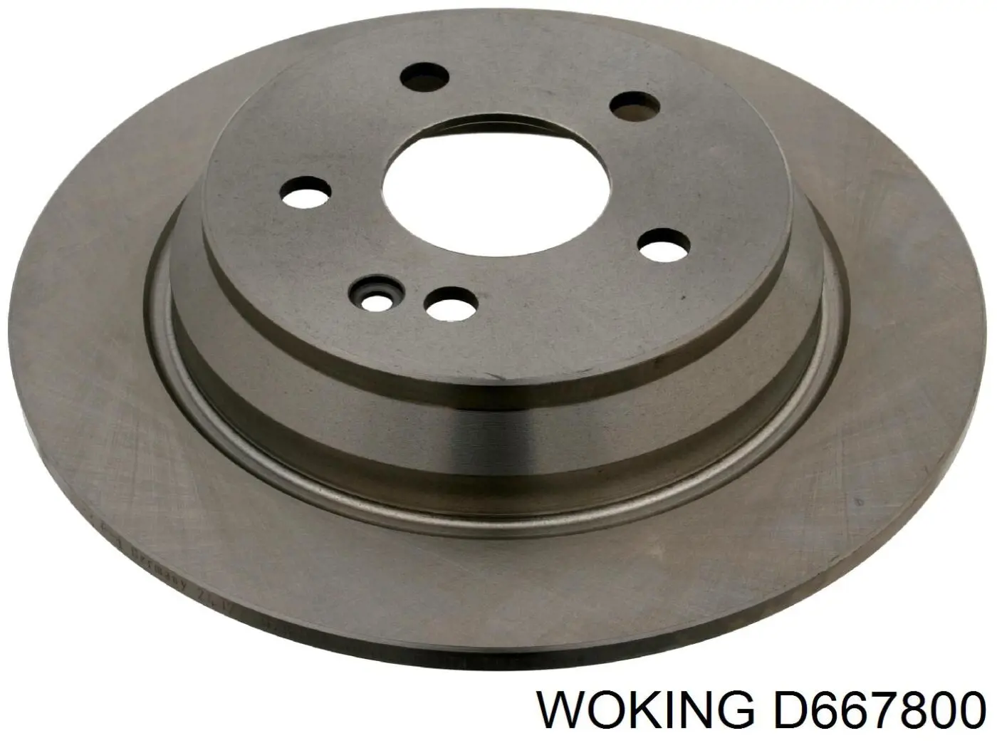 D667800 Woking