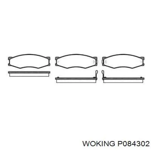  BPA018402 Open Parts