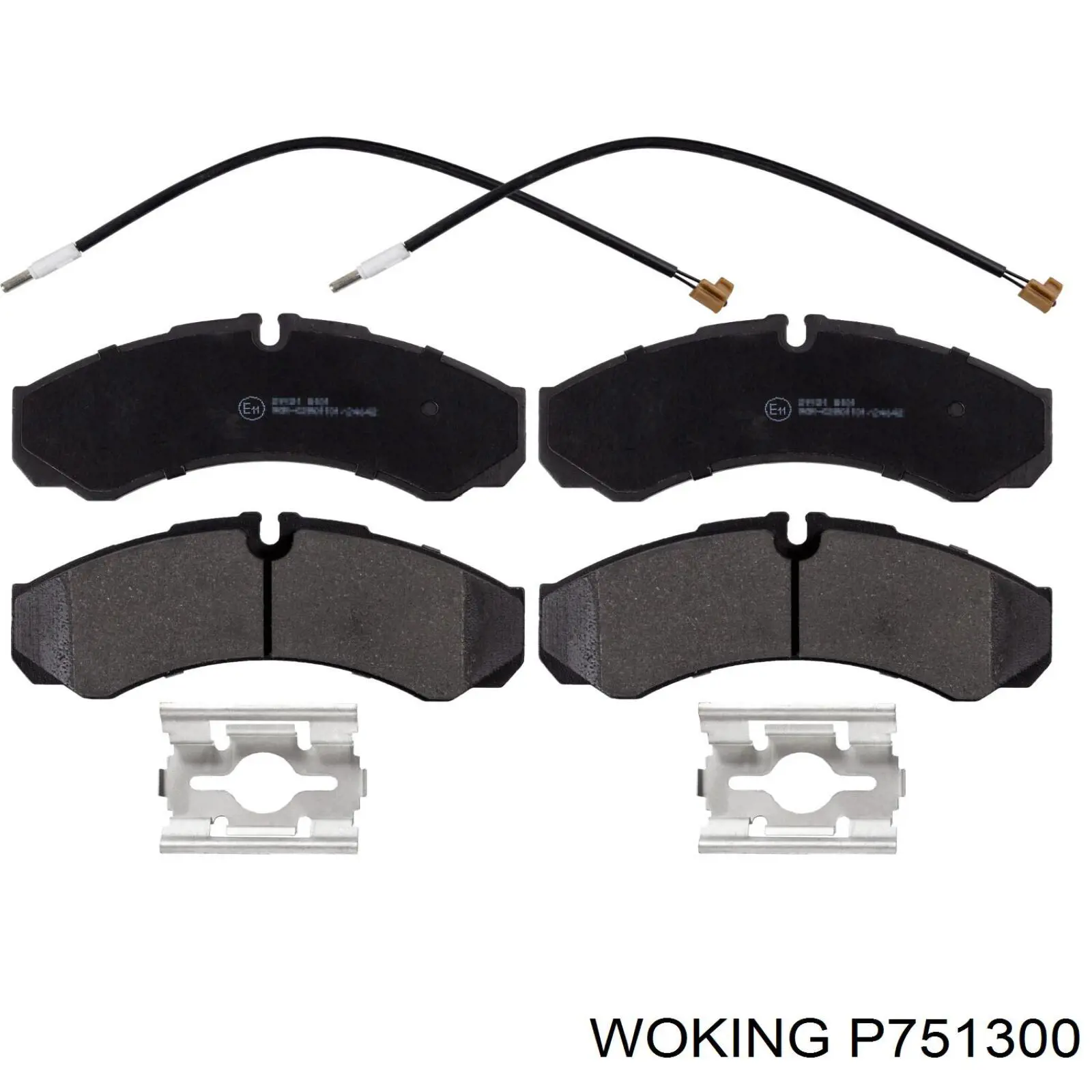 P751300 Woking