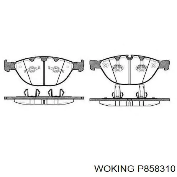 P858310 Woking