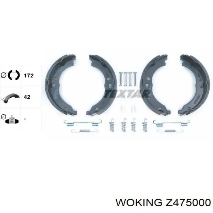 Z475000 Woking