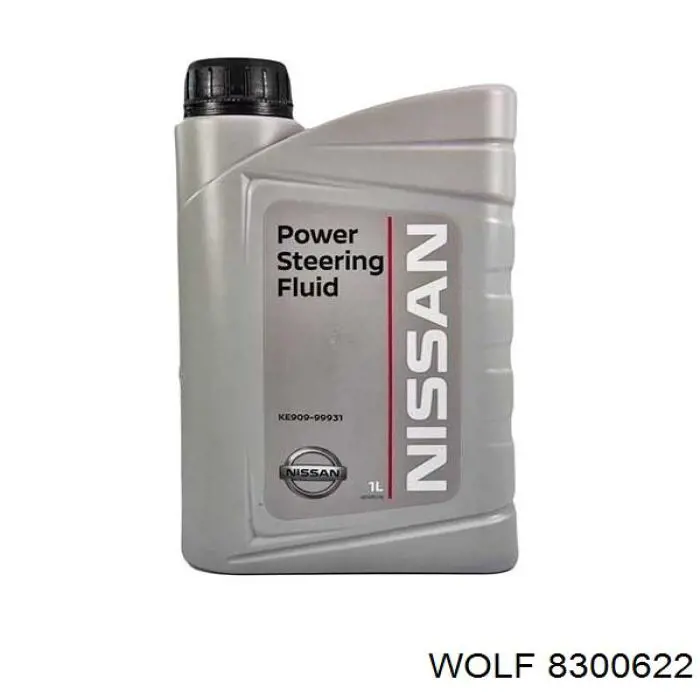 Масло трансмиссионное Wolf 8300622 цена, от 13.05 USD