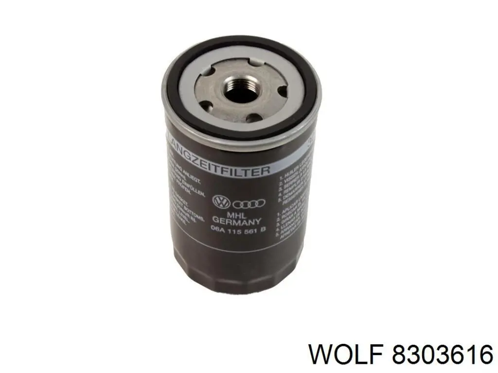 8303616 Wolf