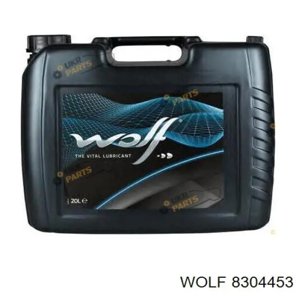 Масло трансмиссионное Wolf 8304453 цена, от 290.56 USD