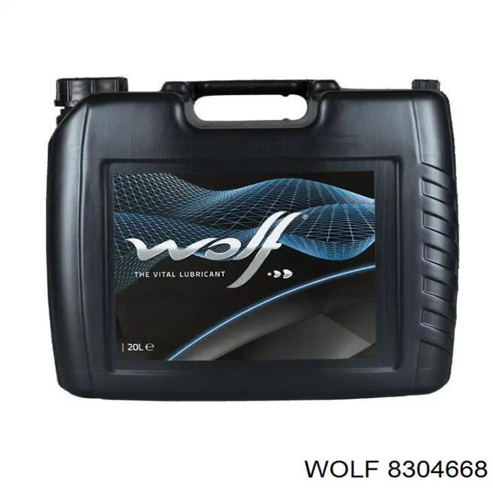 Купить 8304668 Wolf Масло АКПП