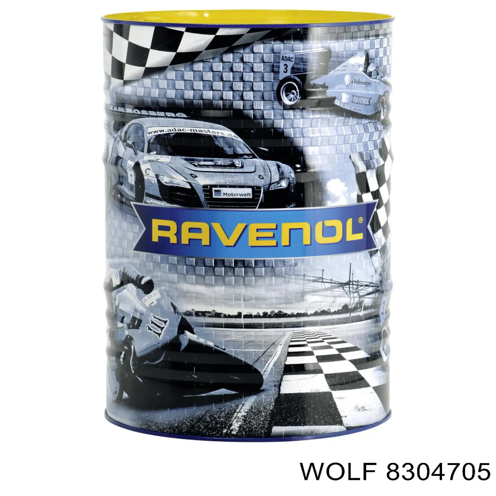 Масло трансмиссионное Wolf 8304705 цена, от 44.02 USD