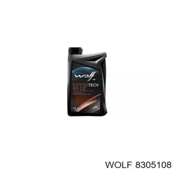 Масло трансмиссионное Wolf 8305108 цена, от 12.11 USD