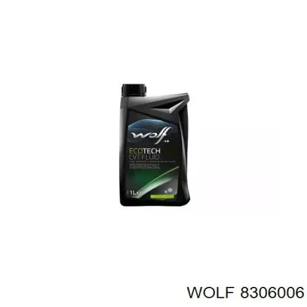  Трансмиссионное масло Wolf (8306006)