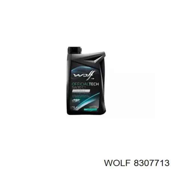 Купить 8307713 Wolf Моторное масло для дизеля