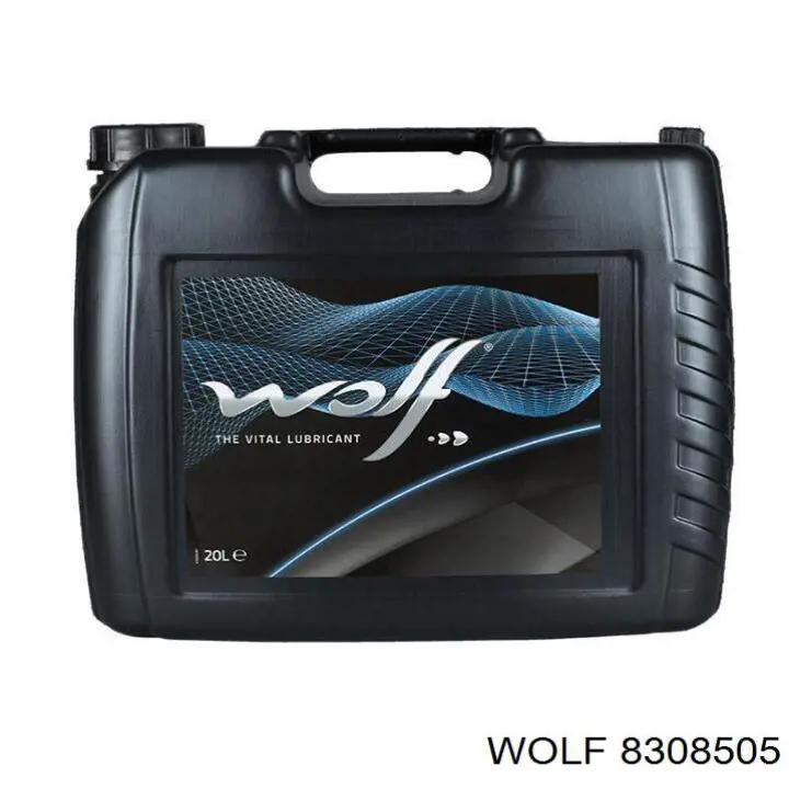 Купить 8308505 Wolf Масло АКПП