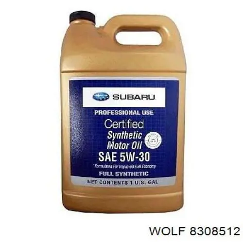 Масло автомобильное Wolf 8308512 цена, от 50.72 USD