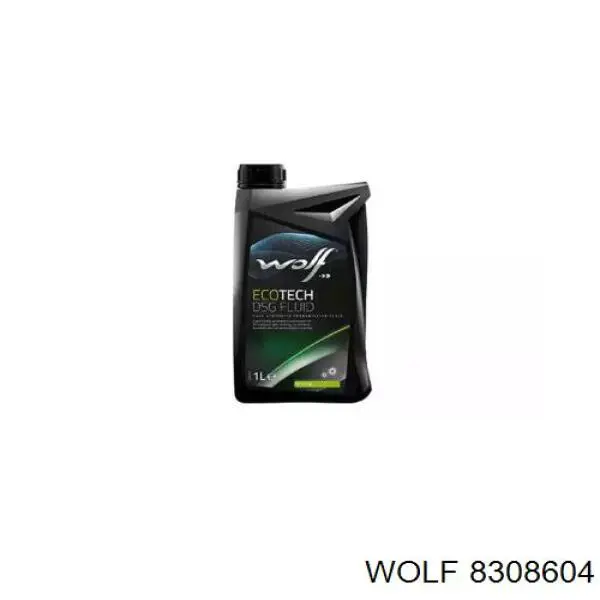  Трансмиссионное масло Wolf (8308604)