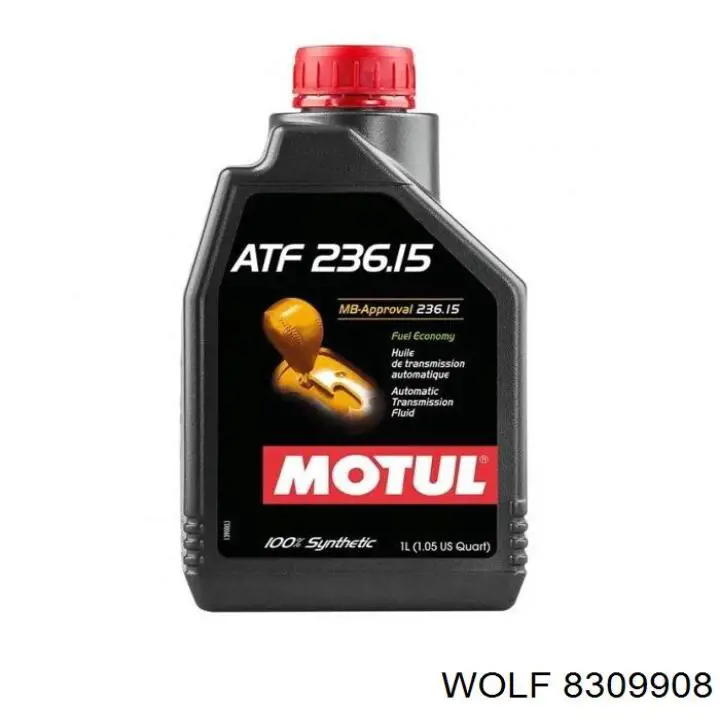 Масло автомобильное Wolf 8309908 цена, от 48.20 USD