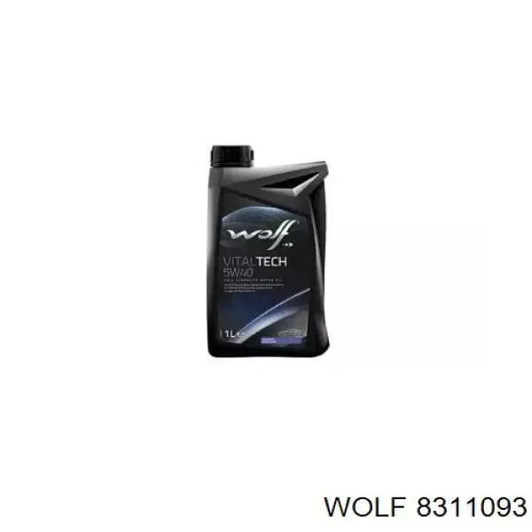 Масло автомобильное Wolf 8311093 цена, от 11.49 USD