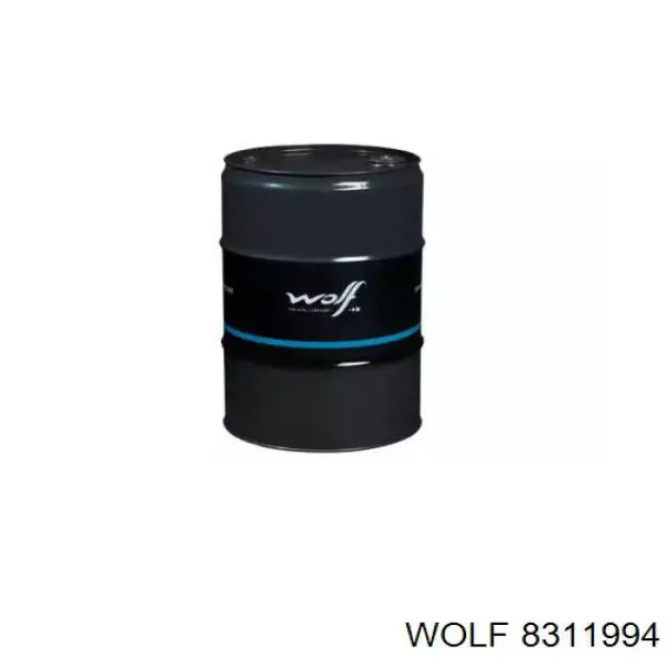 Моторное масло Wolf (8311994)
