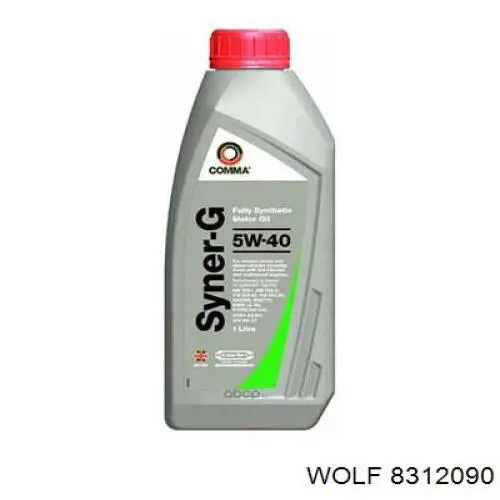 Масло автомобильное Wolf 8312090 цена, от 1602.52 USD