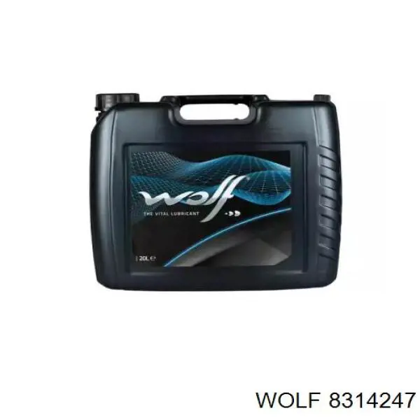 Масло трансмиссионное Wolf 8314247 цена, от 186.51 USD