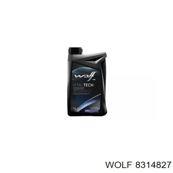 Моторное масло Wolf (8314827)