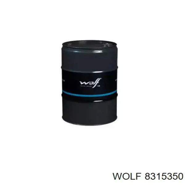 Моторное масло Wolf (8315350)