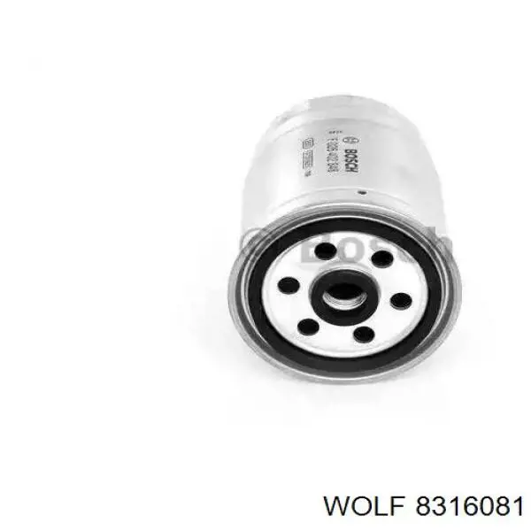 Охлаждающая жидкость Wolf 8316081