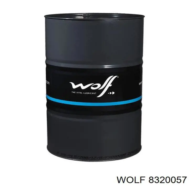Масло трансмиссионное Wolf 8320057 цена, от 109.14 USD
