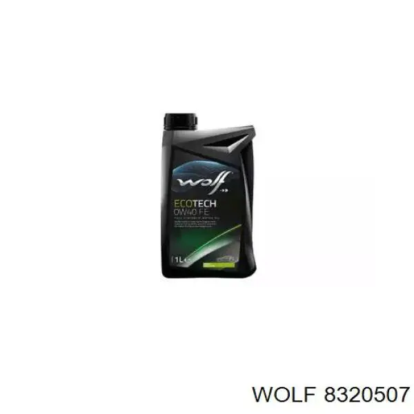 Моторное масло Wolf (8320507)