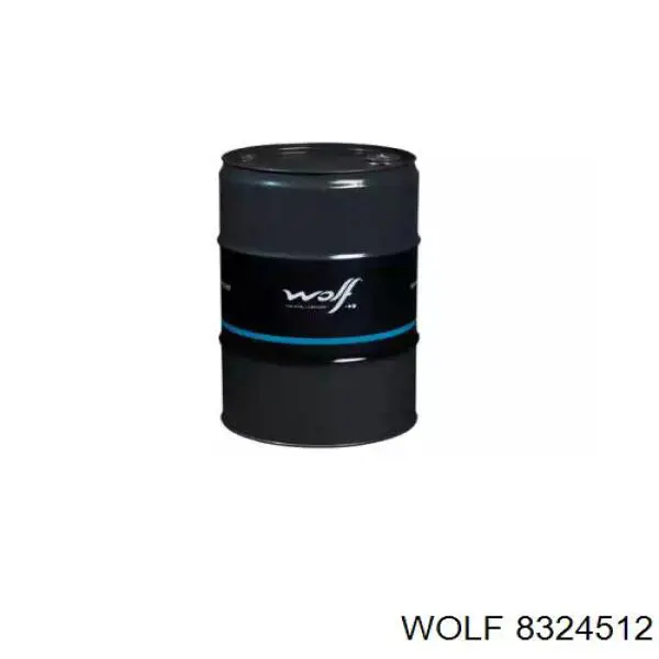 Масло моторное WOLF 8324512