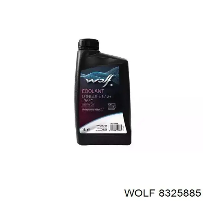 Охлаждающая жидкость Wolf 8325885