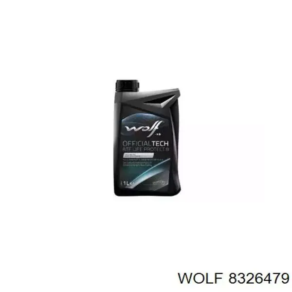 8326479 Wolf Масло в коробку передач