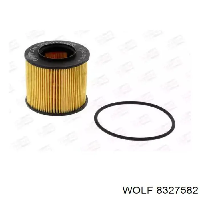Антифриз концентрат Wolf 1052661 цена, от 18.42 USD