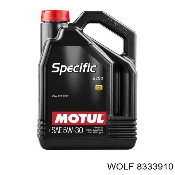 Масло автомобильное Wolf 8333910 цена, от 64.95 USD