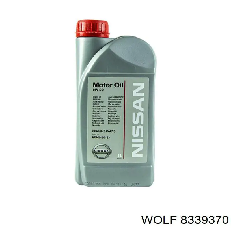 8339370 Wolf 