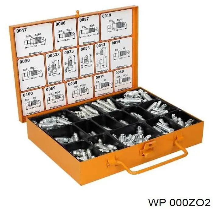  WP 000ZO2 цена, от 106.04 USD