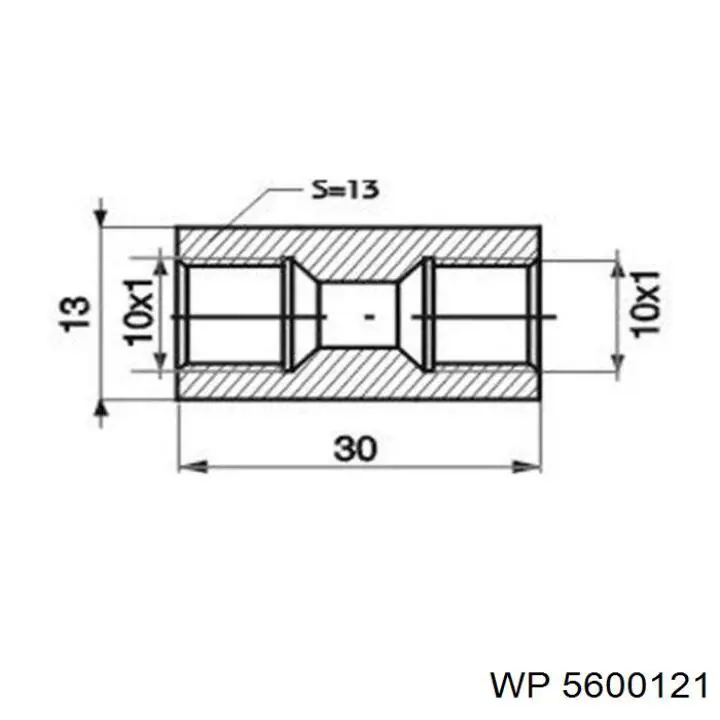 Купить 5600121 WP 