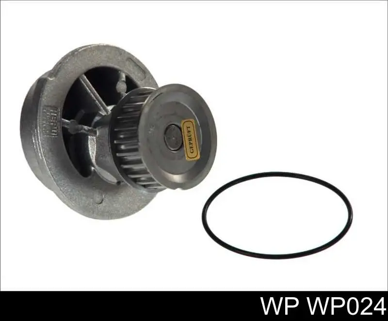Трубка тормозная передняя левая WP WP024 цена, от 6.72 USD