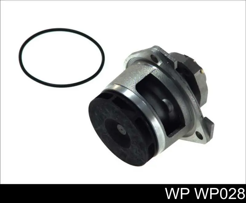WP028 WP Трубка тормозной системы, бухта