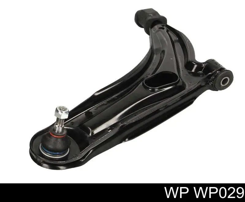 Тормозной трубопровод WP WP029