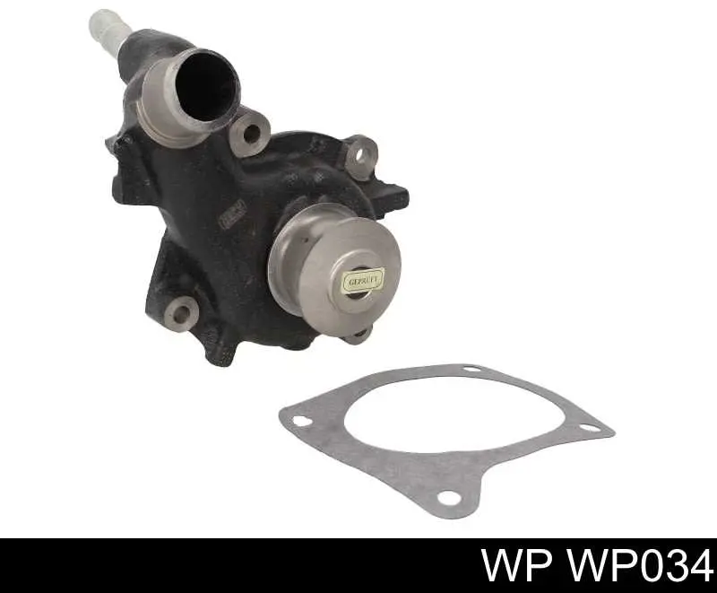  WP WP034 цена, от 9.70 USD