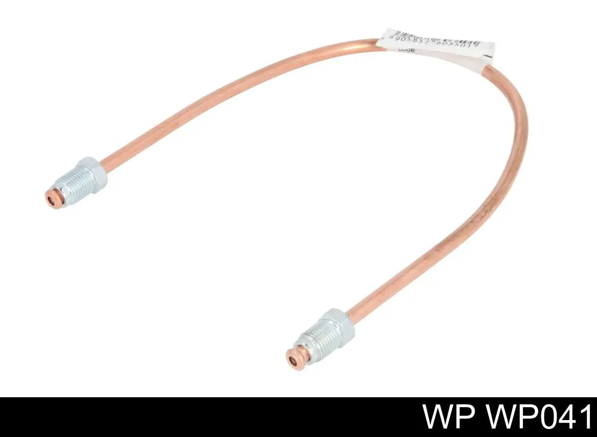 WP041 WP Трубка тормозной системы, бухта