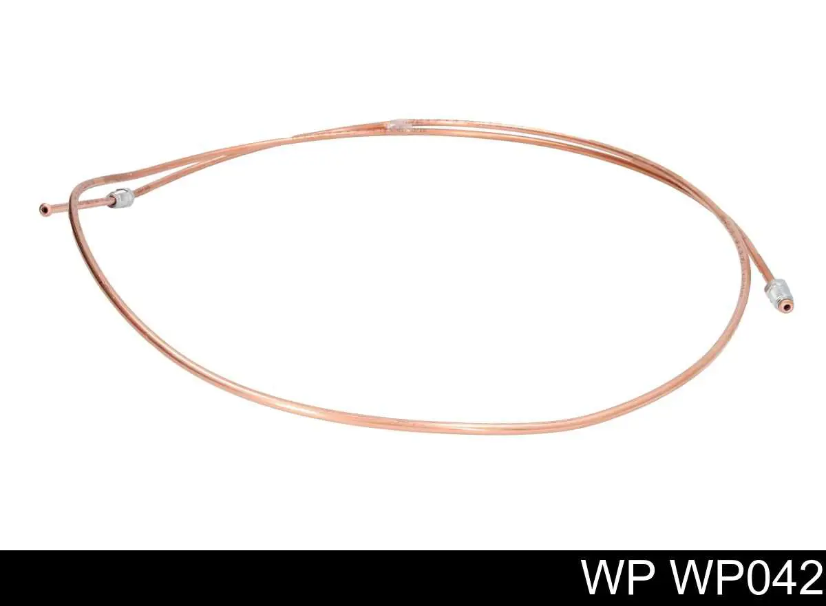 Трубка тормозная задняя центральная WP 042 цена, от 11.86 USD